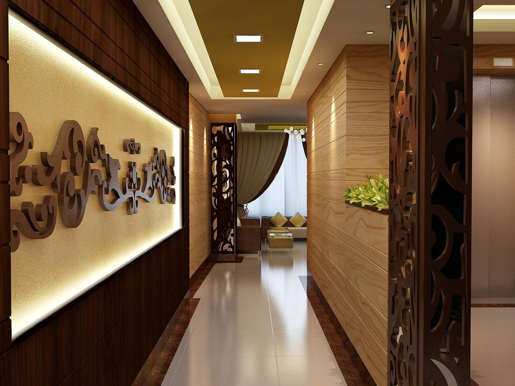 Fal Hotel L.L.C Dubai Dış mekan fotoğraf