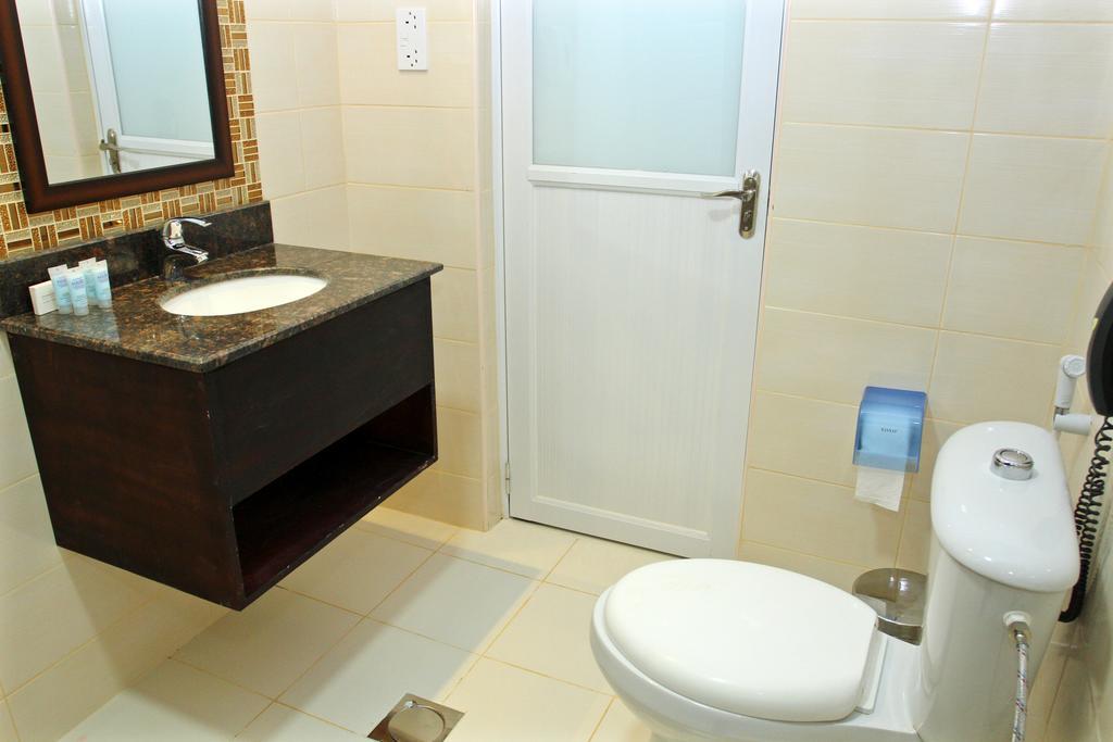 Fal Hotel L.L.C Dubai Oda fotoğraf
