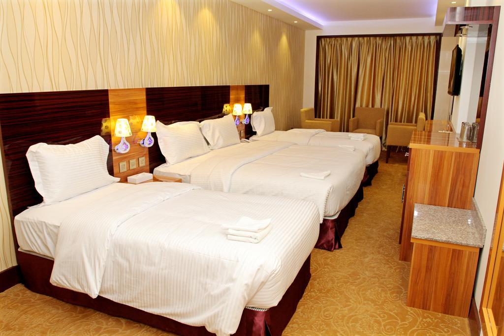 Fal Hotel L.L.C Dubai Oda fotoğraf