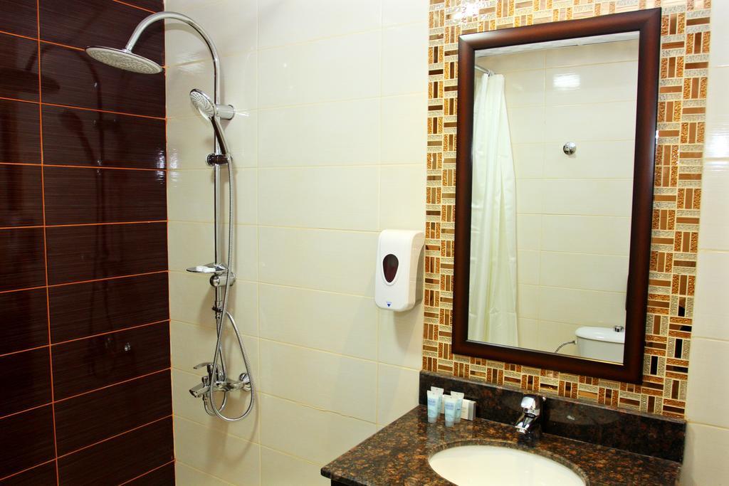 Fal Hotel L.L.C Dubai Oda fotoğraf