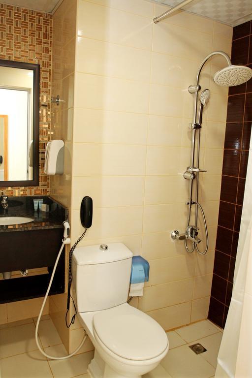 Fal Hotel L.L.C Dubai Oda fotoğraf