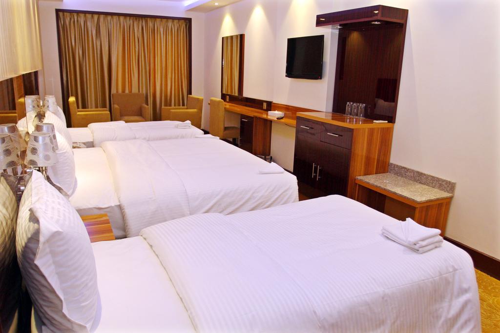 Fal Hotel L.L.C Dubai Oda fotoğraf