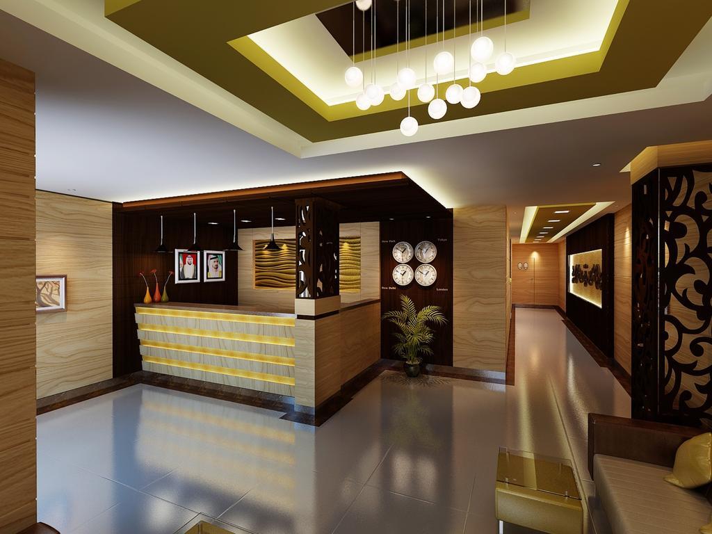 Fal Hotel L.L.C Dubai Dış mekan fotoğraf