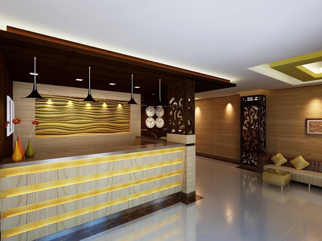 Fal Hotel L.L.C Dubai Dış mekan fotoğraf
