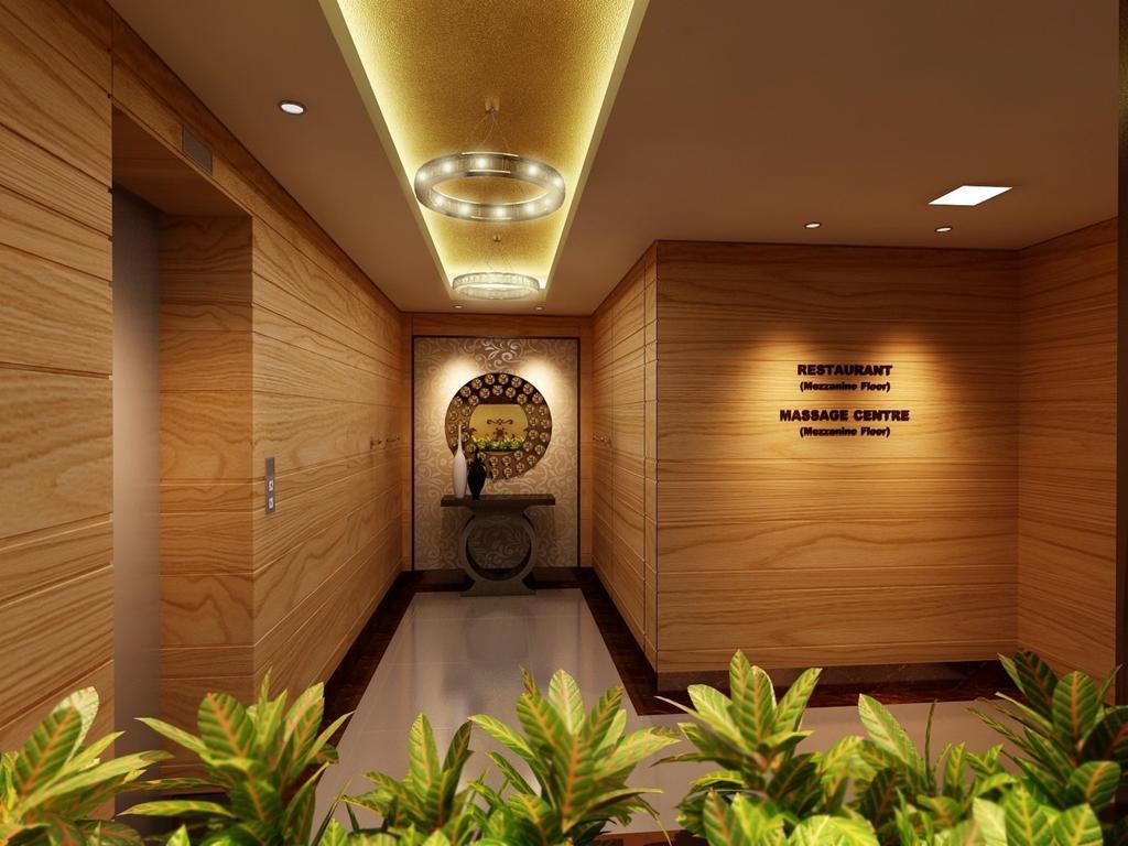 Fal Hotel L.L.C Dubai Dış mekan fotoğraf