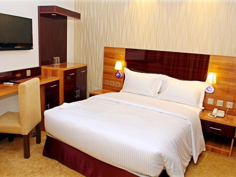 Fal Hotel L.L.C Dubai Dış mekan fotoğraf